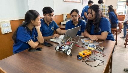 IIMCIP-TIC Drives Innovation Forward with Third Build Club Workshop at Girijananda University, Assam