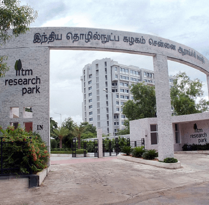 IIT Madras Research Park